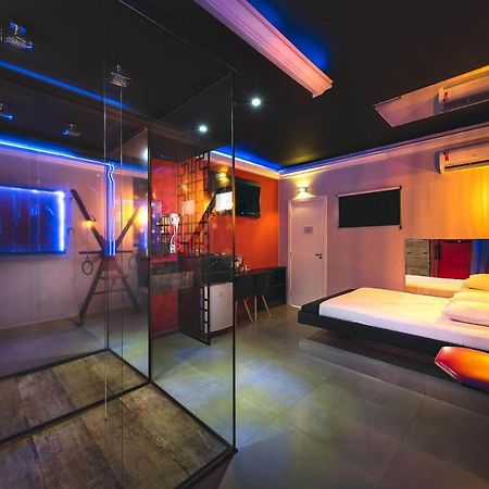 Savanas Motel Ponta Grossa  Kültér fotó