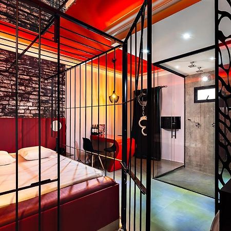 Savanas Motel Ponta Grossa  Kültér fotó