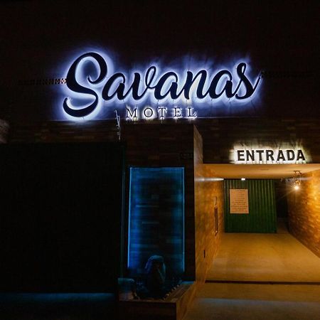 Savanas Motel Ponta Grossa  Kültér fotó