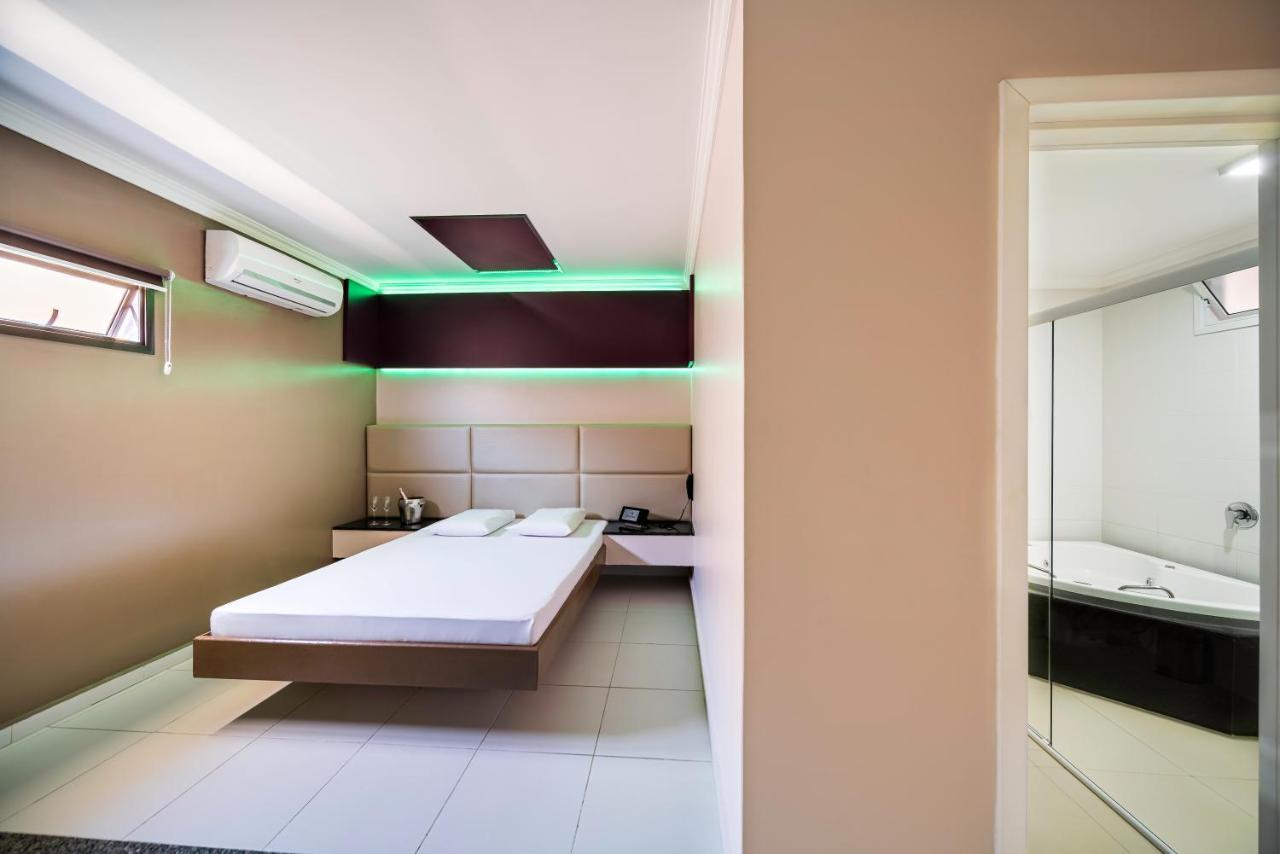Savanas Motel Ponta Grossa  Kültér fotó