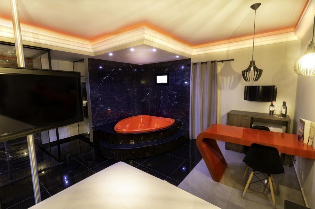 Savanas Motel Ponta Grossa  Kültér fotó