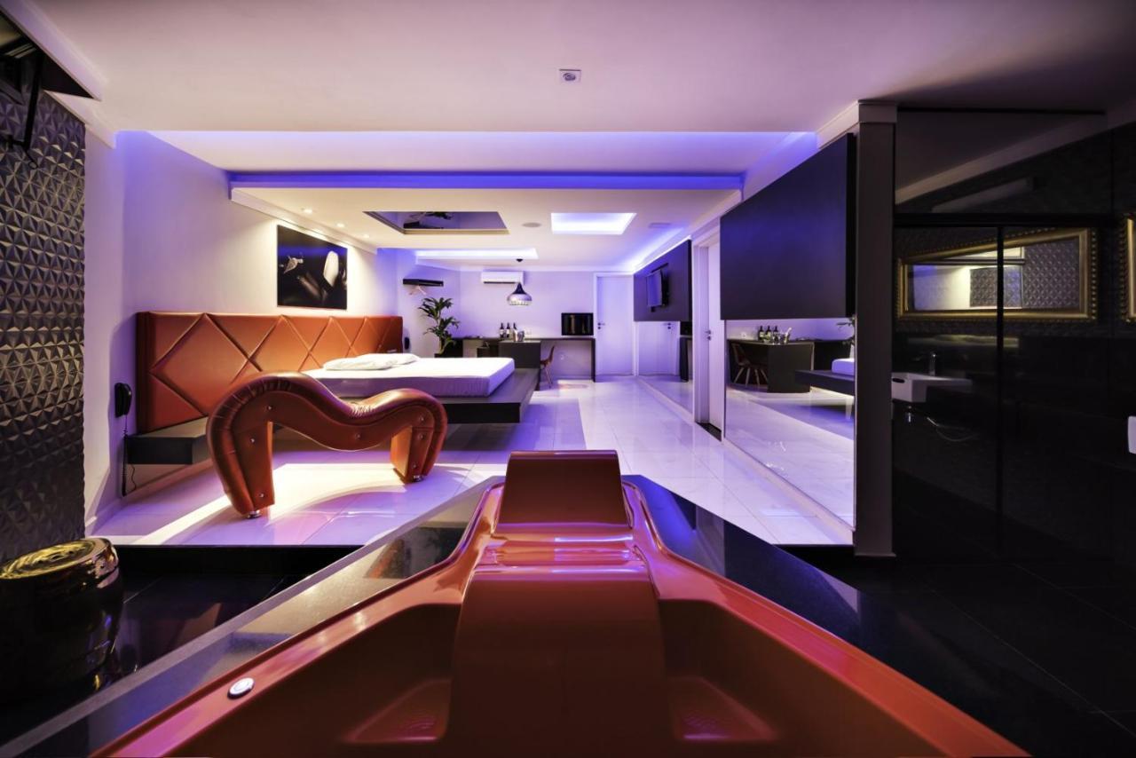 Savanas Motel Ponta Grossa  Kültér fotó