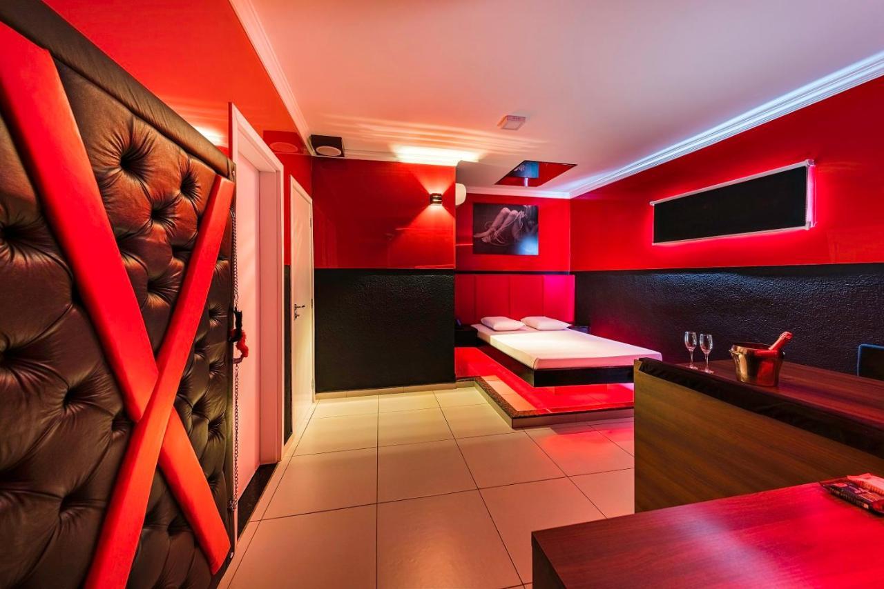 Savanas Motel Ponta Grossa  Kültér fotó