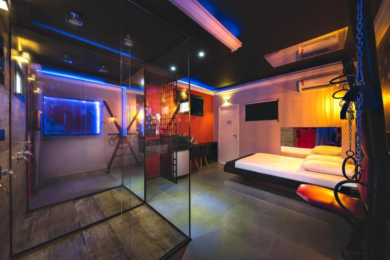 Savanas Motel Ponta Grossa  Kültér fotó