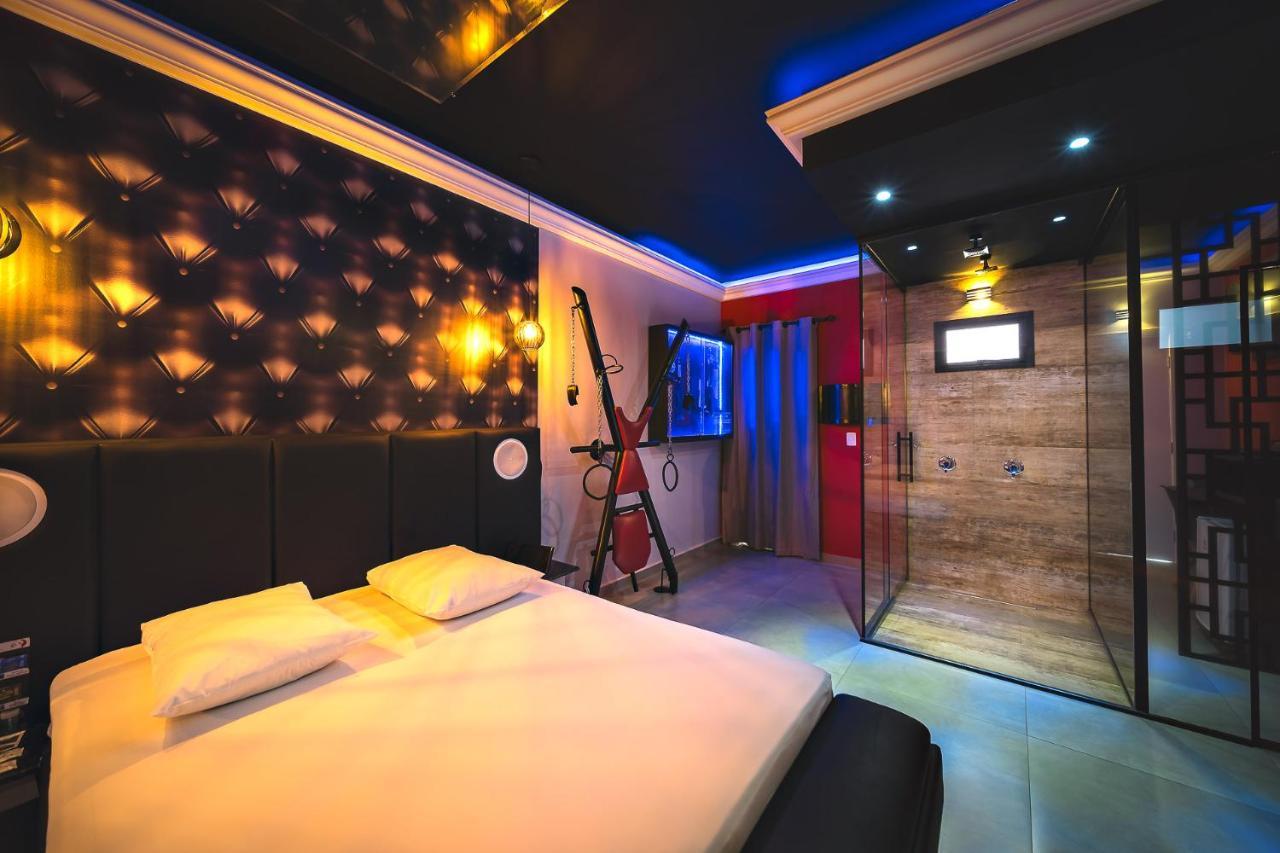 Savanas Motel Ponta Grossa  Kültér fotó