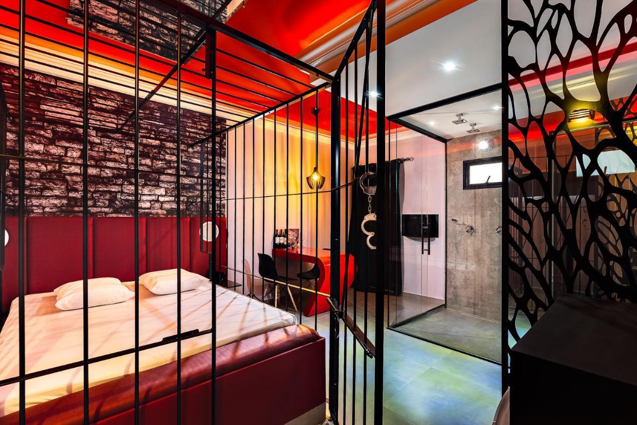Savanas Motel Ponta Grossa  Kültér fotó