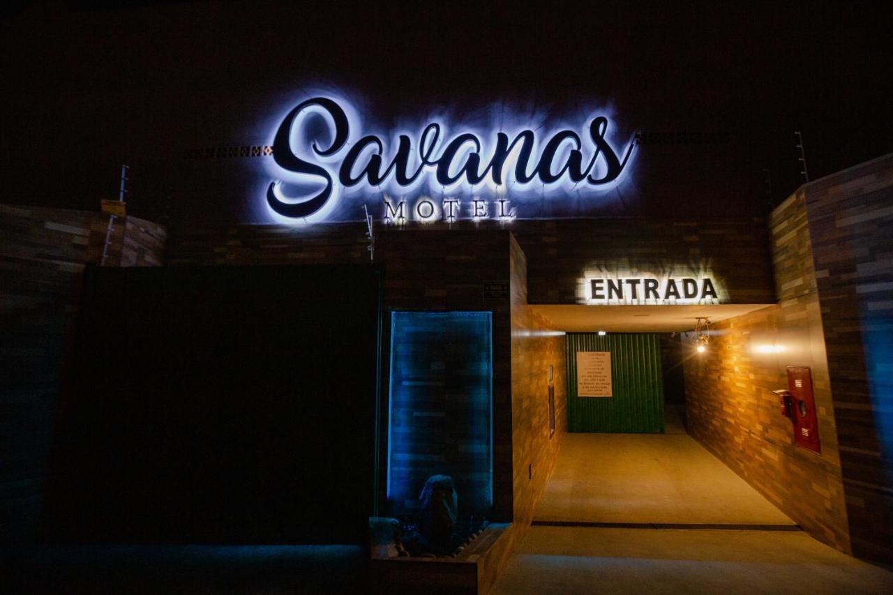 Savanas Motel Ponta Grossa  Kültér fotó
