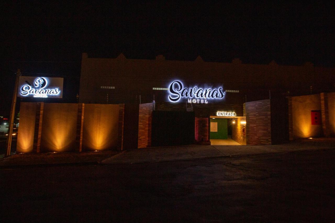 Savanas Motel Ponta Grossa  Kültér fotó